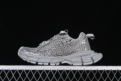 【500】[W3XFN1210]-[BA*LEN*CIAGA PHANTOM SNEAKER GREY]-[WOMAN:35-39]-[MAN:40-46]