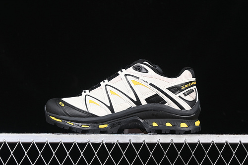 【400】[477810-23]-[SALOMON XT-QUEST WHITE/BLACK/YELLOW]-[WOMAN:36-39]-[MAN:40-46]