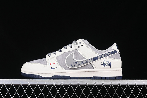 【380】[DM6868-009]-[SB DUNK LOW BLUE/WHITE/GREY]-[WOMAN:36-39]-[MAN:40-45]