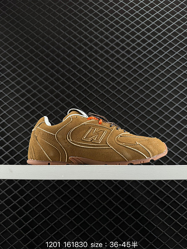 250 MiuMiu Miu x NB New Balance 530 SL series low top classic retro casual running shoes Size 36 37 