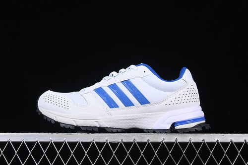 【260】[D96616]-[SPORTS LIFE SHOES WHITE/BLUE]-[MAN:39-45]