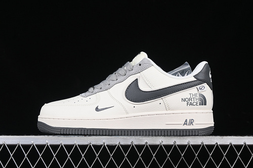 【340】[XZ6188-191]-[AIR FORCE 1 07 LOW OFF WHITE/GREY]-[WOMAN:36-39]-[MAN:40-45]