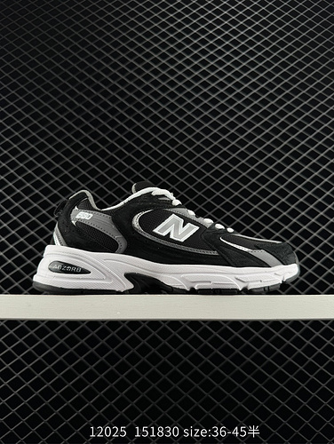 250 New Balance NB530 Running Old Shoes Thick soled Dad Shoes Comfortable Sports Running Shoes NB530