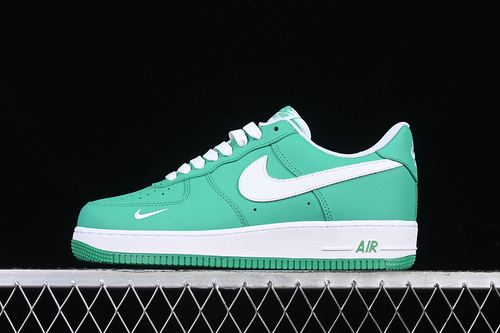 【340】[315122-101]-[AIR FORCE 1 07 LOW WHITE/GREEN]-[WOMAN:36-39]-[MAN:40-45]