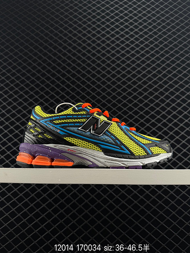270 New Balance M2906 Series Retro Single Item Treasure Dad Shoes Company level Retro Elements Overl