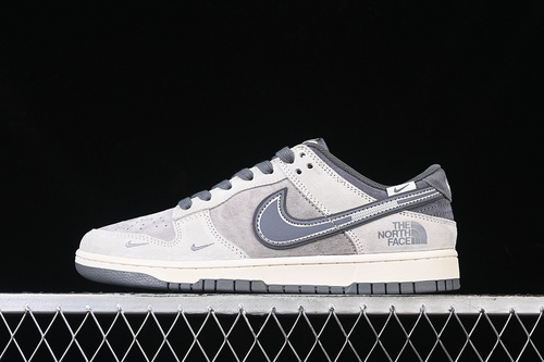 【380】[DM6868-004]-[SB DUNK LOW WHITE/GREY]-[WOMAN:36-39]-[MAN:40-45]