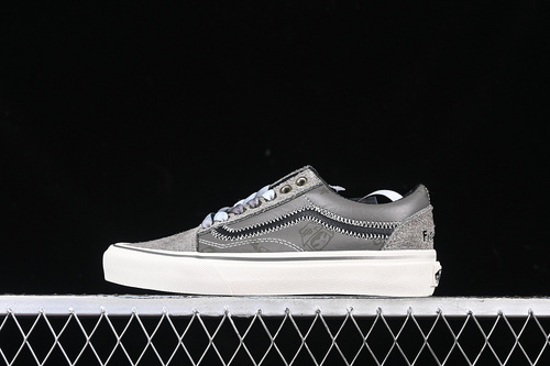 【260】[VN000CP5EMO]-[VANS STYLE 36 GREY/WHITE]-[WOMAN:35-39]-[MAN:40-44]