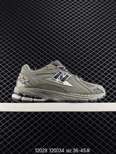 270 New Balance M2906 series retro single item treasure dad shoes with retro elements and super text