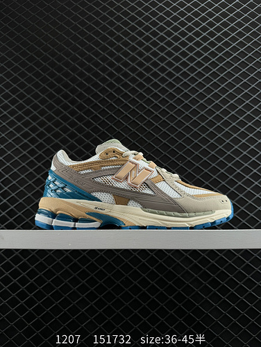 260 New Balance M2906 Series Retro Single Item Treasure Dad Shoes Company level Retro Elements Overl