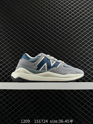 220 company level New Balance NB5740 series story collection classic dad shoes retro running shoes b