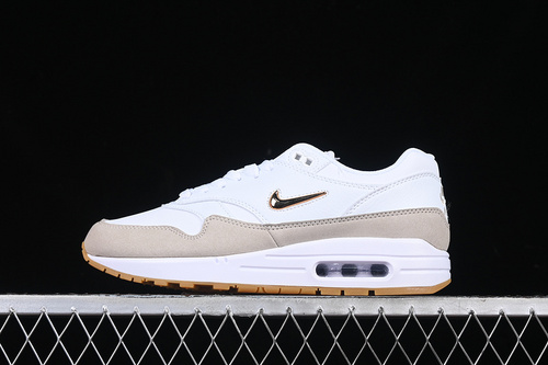 【320】[AA0512-100]-[AIR MAX 1 PREMIUM SC JEWEL SUMMIT WHITE/METALLIC GOLD STAR/LIGHT BONE]-[36-47.5]