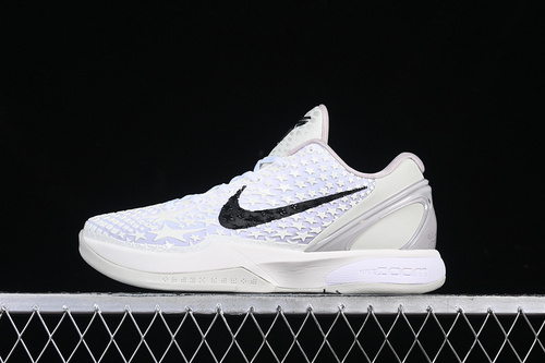 【340】[FQ3546-100]-[ZOOM KOBE 6 PROTRO SAIL/BLACK/LIGHT BONE/WHITE/PLATINUM VIOLET]-[MAN:39-47.5]