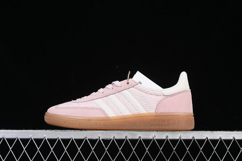 【240】[IG1977]-[HANDBALL SPEZIAL CORDUROY PACK SANDY PINK/OFF WHITE/GUM]-[WOMAN:36-39]-[MAN:40-45]