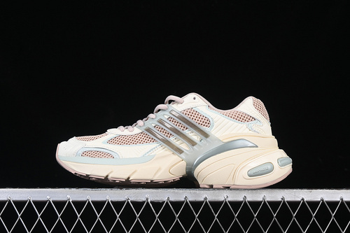 【340】[IF6934]-[ADISTAR XLG WONDER TAUPE/LINEN GREEN METALLIC/CREAM WHITE]-[WOMAN:36-39]-[MAN:40-43]
