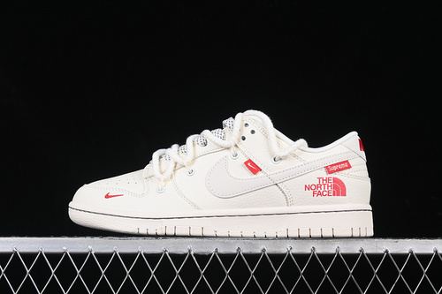 【380】[YX5066-229]-[SB DUNK LOW SUP OFF WHITE/BEIGE]-[WOMAN:36-39]-[MAN:40-45]