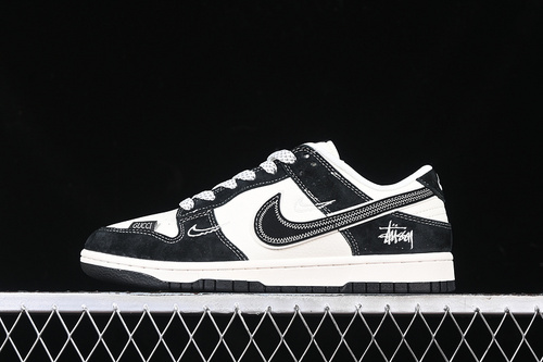 【360】[FC1688-196]-[SB DUNK LOW BLACK/WHITE]-[WOMAN:36-39]-[MAN:40-45]
