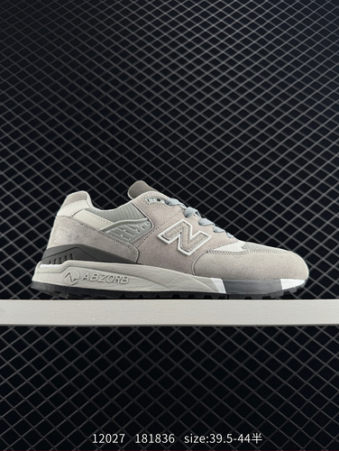 280 company level NB New Balance M998 Made in USA high-end American bloodline series classic retro c