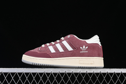 【300】[GX2216]-[CENTENNIAL 85 LOW BEIGE/PURPLE]-[WOMAN:36-39]-[MAN:40-45]