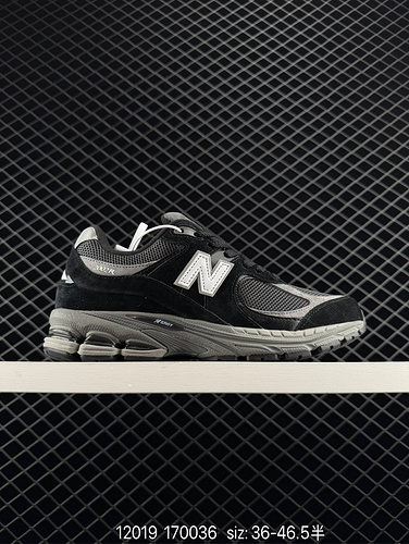 280 company level New Balance M2002 series American heritage classic retro men and women's casual sh