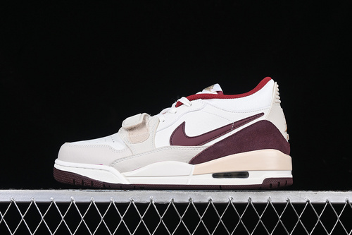 【280】[IB4712-161]-[AIR JORDAN LEGACY 312 LOW YEAR OF THE SNAKE WHITE/GREY/RED]-[UNISEX:36-47.5]