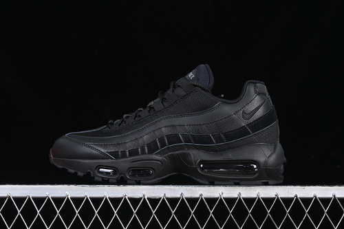 【430】[CI3705-001]-[AIR MAX 95 ESSENTIAL BLACK/DARK GREY/BLACK]-[MAN:40-48.5]