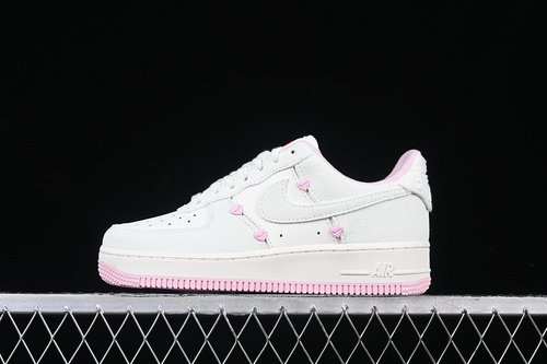 【300】[HV5992-111]-[AIR FORCE 1 07 LOW SAIL/SAIL/SAIL/PINK FOAM]-[WOMAN:36-39]-[MAN:40-45]