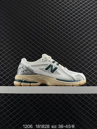240 New Balance M2906 series retro single item treasure dad shoes with retro elements and super text