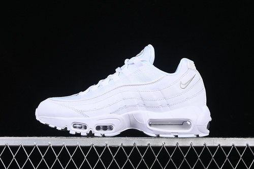 【430】[CT1268-100]-[AIR MAX 95 WHITE/GREY FOG/WHITE]-[MAN:40-48.5]