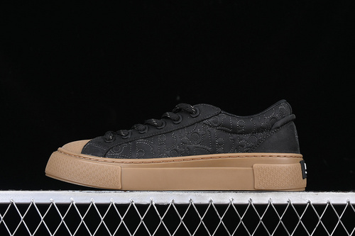 【460】[DI*OR B33 STONE LSLAND BLACK/BROWN]-[MAN:40-46]