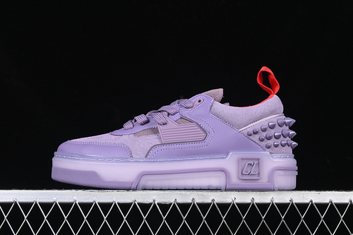 【480】[CL FUNNYTO FLAT PURPLE/RED]-[WOMAN:36-39]-[MAN:40-47]