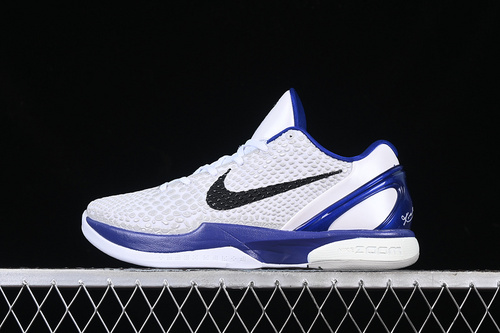 【340】[429659-100]-[KOBE VI PROTRO 6 WHITE/BLACK/NEUTRAL GREY/CONCORD]-[MAN:39-47.5]