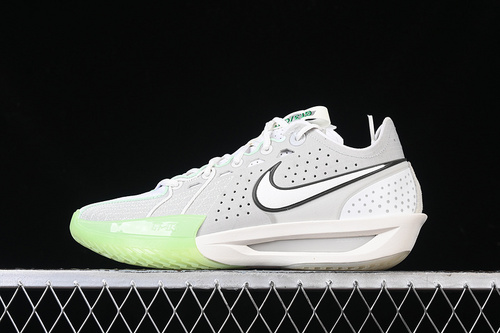 【400】[DV2913-003]-[AIR ZOOM G.T.CUT 3 EP LIGHT BONE/SAIL/VAPOR GREEN]-[MAN:39-47.5]