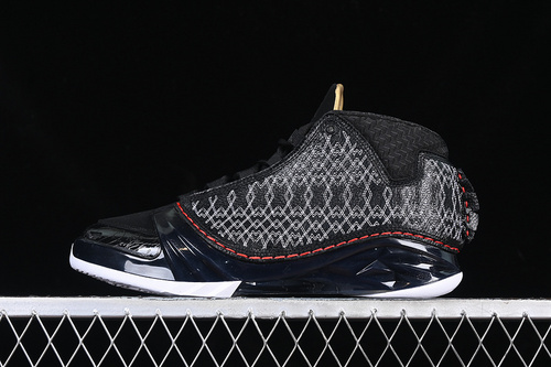 【580】[318376-001]-[AIR JORDAN 23 BLACK/VARSITY RED/STEALTH]-[MAN:40-47.5]