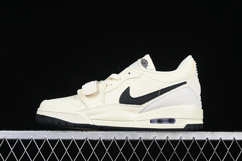 【310】[HV1807-101]-[AIR JORDAN LEGACY AJ312 LOW BLACK/BEIGE]-[WOMAN:36-39]-[MAN:40-46]