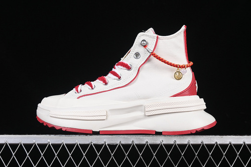 【280】[A13346C]-[CONVERSE LEGACY RUN STAR WHITE/RED]-[WOMAN:35-39]-[MAN:40-44]