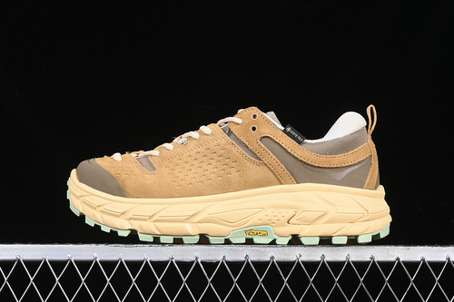 【360】[1153137 WSH]-[HOKA ONE ONE TOR ULTRA LOW BROWN/KHAKI]-[MAN:40-45]