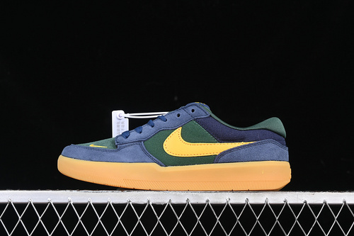 【230】[DV5477-402]-[SB FORCE 58 MIDNIGHT NAVY/FIR/GUM LIGHT BROWN/UNIVERSITY GOLD]-[UNISEX:36-45]
