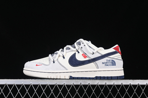 【380】[YX5066-232]-[SB DUNK LOW X SUP OFF WHITE/BLUE/BEIGE]-[WOMAN:36-39]-[MAN:40-45]