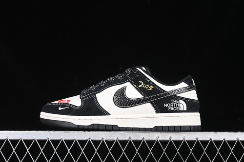 【360】[DFC1688-210]-[SB DUNK LOW BLACK/WHITE]-[WOMAN:36-39]-[MAN:40-45]