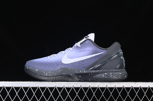 【340】[DM2825-001]-[KOBE VI PROTRO 6 BLACK/LAVENDER MIST]-[MAN:39-47.5]