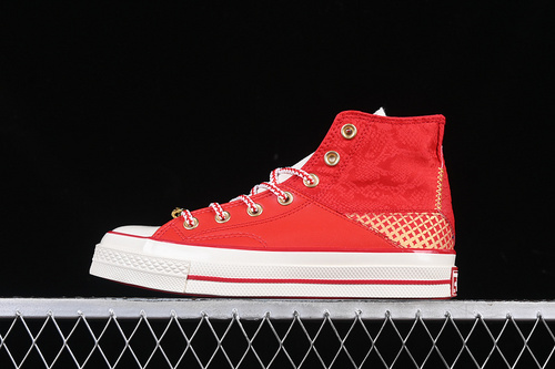 【260】[A13349C]-[CONVERSE 1970S WHITE/RED/YELLOW]-[WOMAN:35-39]-[MAN:40-44]