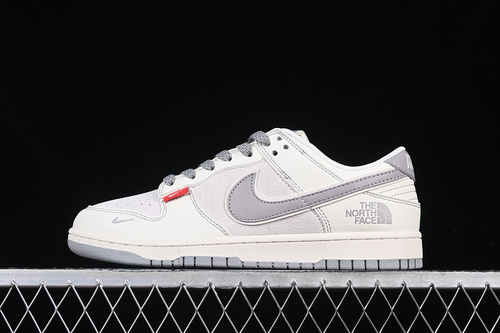 【360】[BB7518-015]-[SB DUNK LOW GREY/WHITE]-[WOMAN:36-39]-[MAN:40-45]