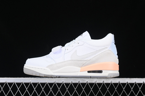 【280】[HF3182-100]-[AIR JORDAN LEGACY 312 LOW SUMMIT WHITE/LIGHT BONE/SAIL/CRIMSON TINT]-[36-47.5]