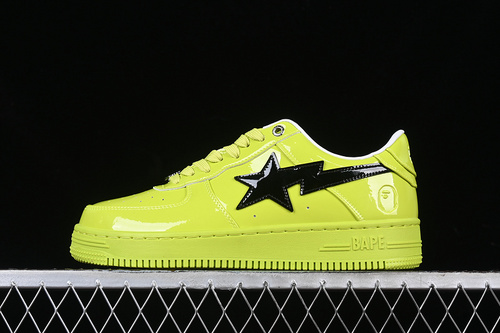 【280】[1K30291302]-[BAPE STA TOKYO YELLOW]-[WOMAN:36-39]-[MAN:40-45]
