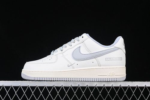 【300】[CW2288-111]-[AIR FORCE 1 07 LOW WHITE/GREY]-[WOMAN:36-39]-[MAN:40-45]