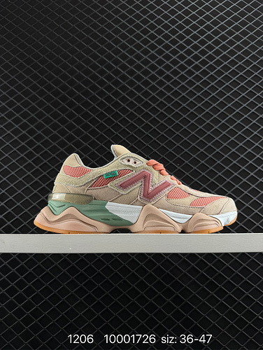 230 company level Joe Freshgoods x New Balance company level version NB9060 joint retro casual sport