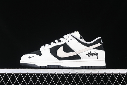 【360】[SF1029-402]-[SB DUNK LOW WHITE/BLACK/BROWN]-[WOMAN:36-39]-[MAN:40-45]