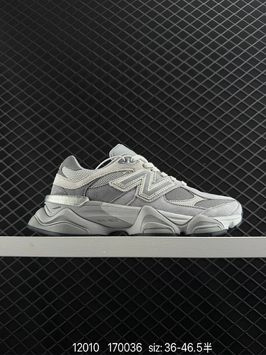 280 company level Joe Freshgoods x New Balance NB9060 collaboration retro casual sports running shoe