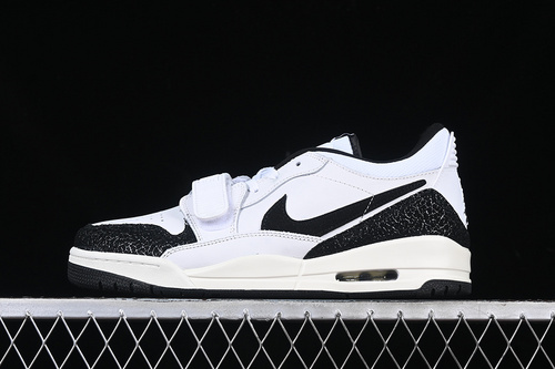【280】[FQ7827-110]-[AIR JORDAN LEGACY 312 LOW WHITE/BLACK]-[WOMAN:36-39]-[MAN:40-46]