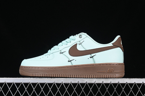 【280】[IB8894-329]-[AIR FORCE 1 07 LOW MINT FOAM/CACAO WOW/GUM LIGHT BROWN]-[WOMAN:36-39]-[MAN:40-45]